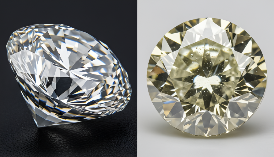 Lab Grown vs Natural Diamond: What’s the Difference?