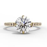 Giselle Diamond Ring