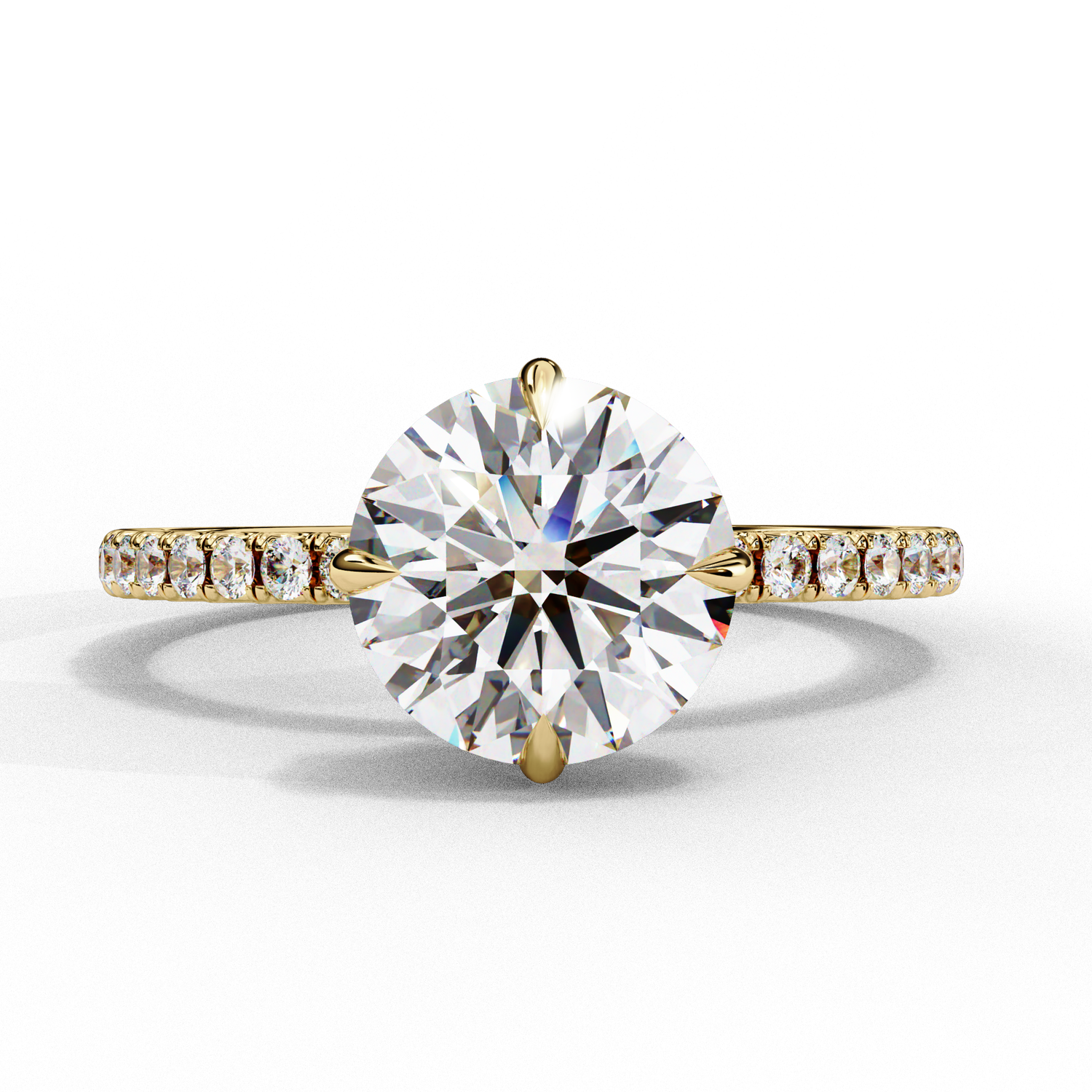 Giselle Diamond Ring