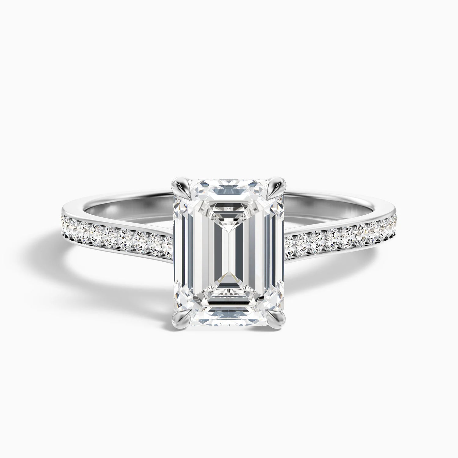 Mini Diamond Ring