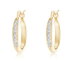Eva Diamond Earring
