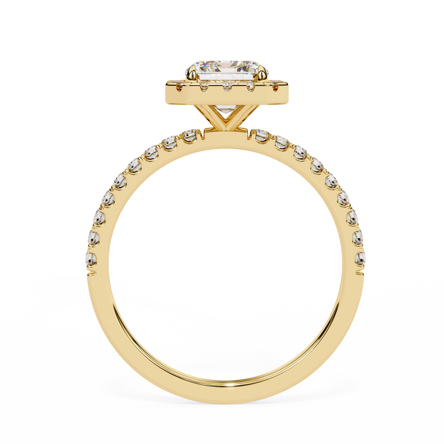 Joyce Radiant Solitaire Ring
