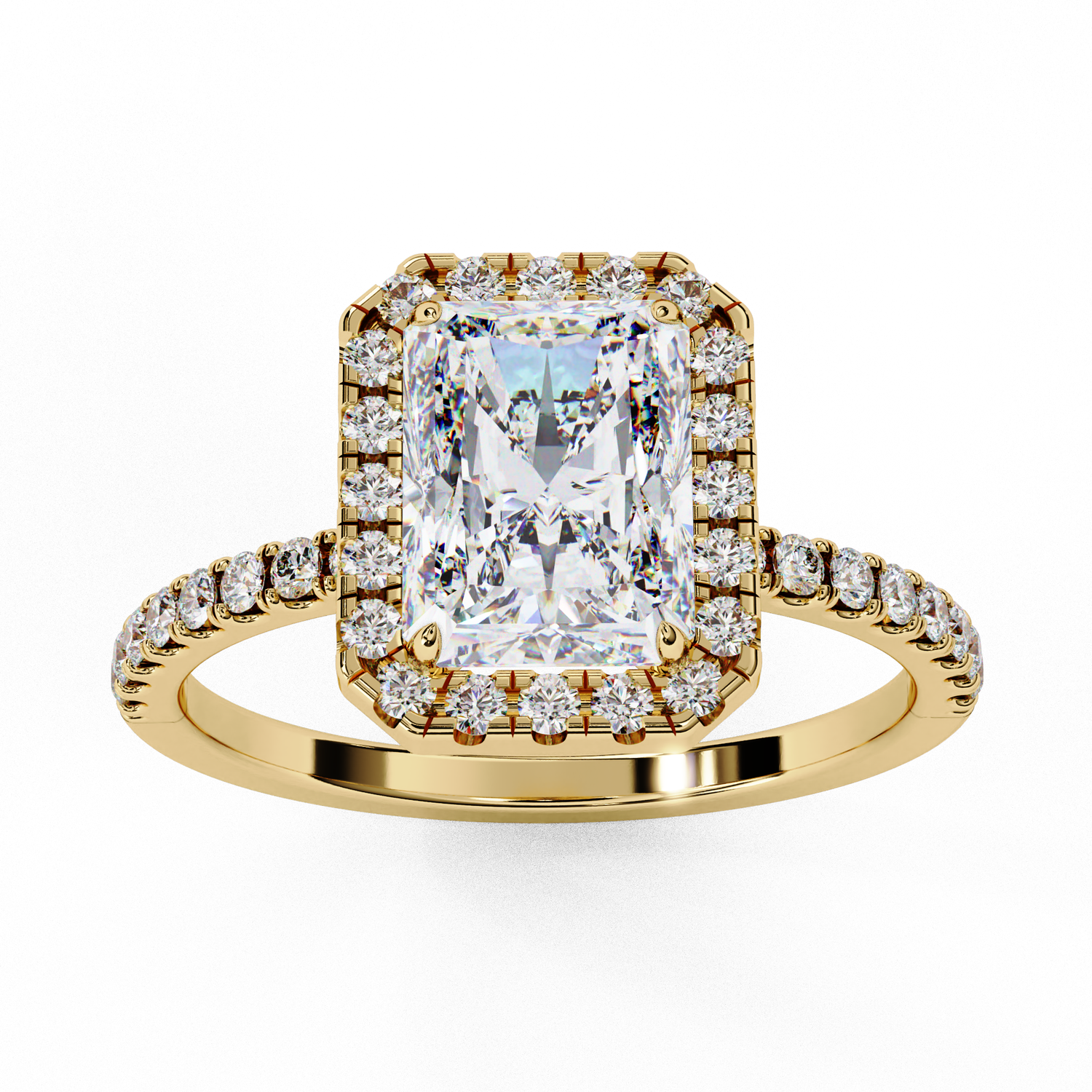 Joyce Radiant Solitaire Ring