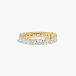 Vienna Diamond Eternity Band