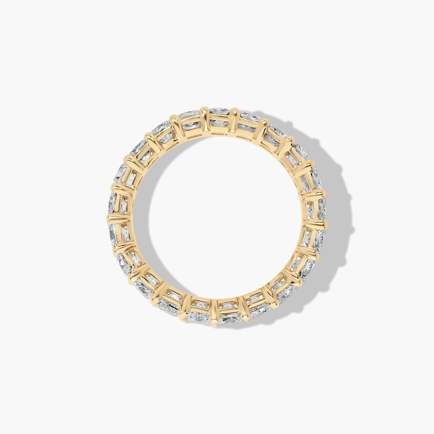 Vienna Diamond Eternity Band