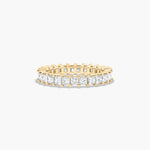 Treasure Diamond Eternity Band