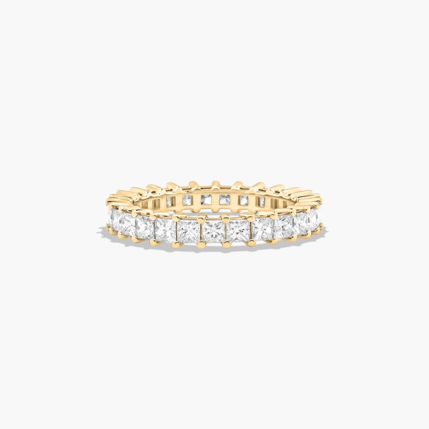 Treasure Diamond Eternity Band