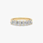 Jaycee Diamond Eternity Band