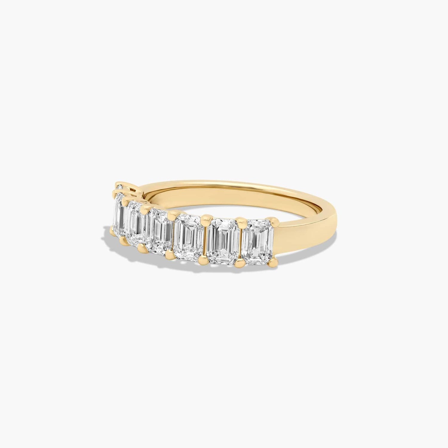 Jaycee Diamond Eternity Band