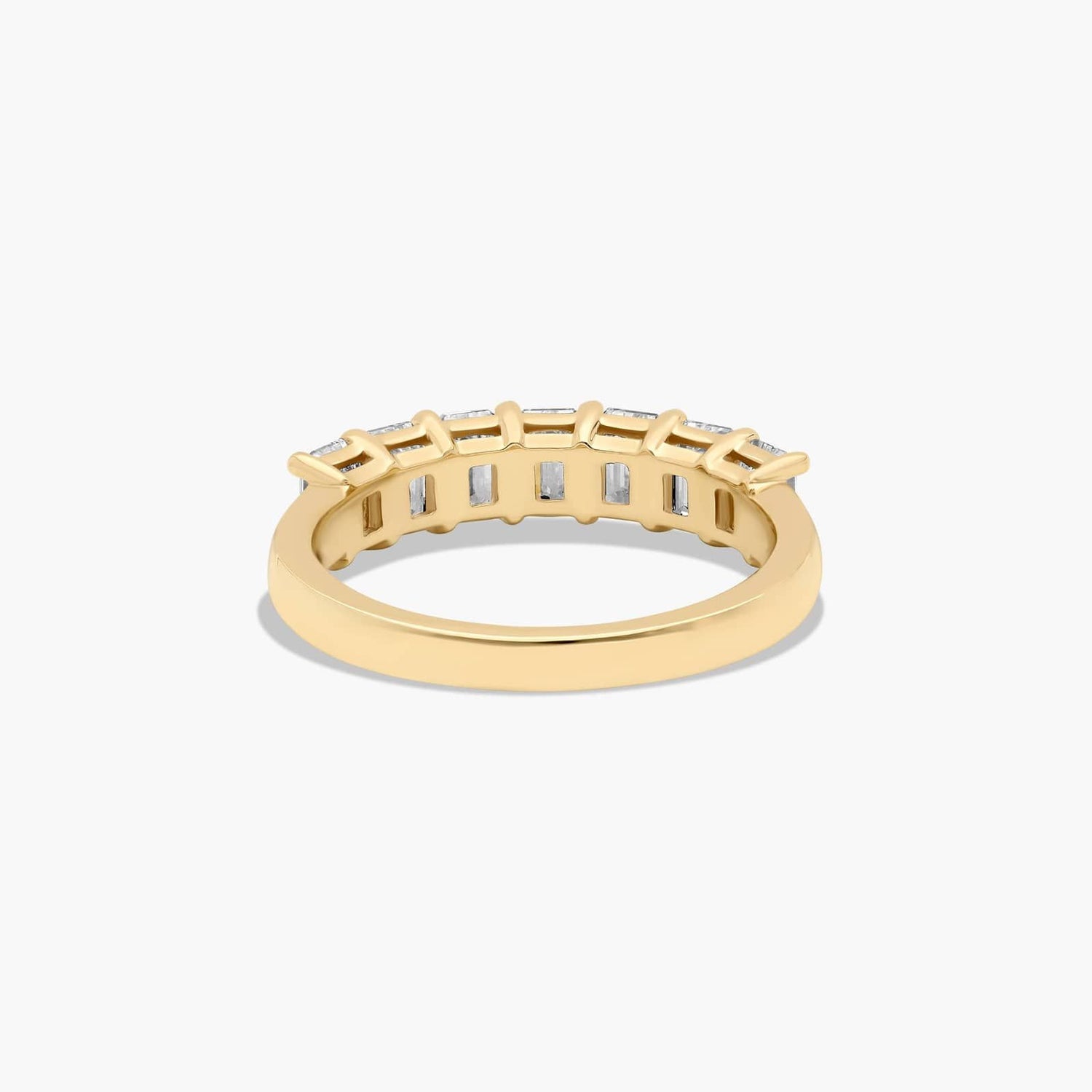 Jaycee Diamond Eternity Band
