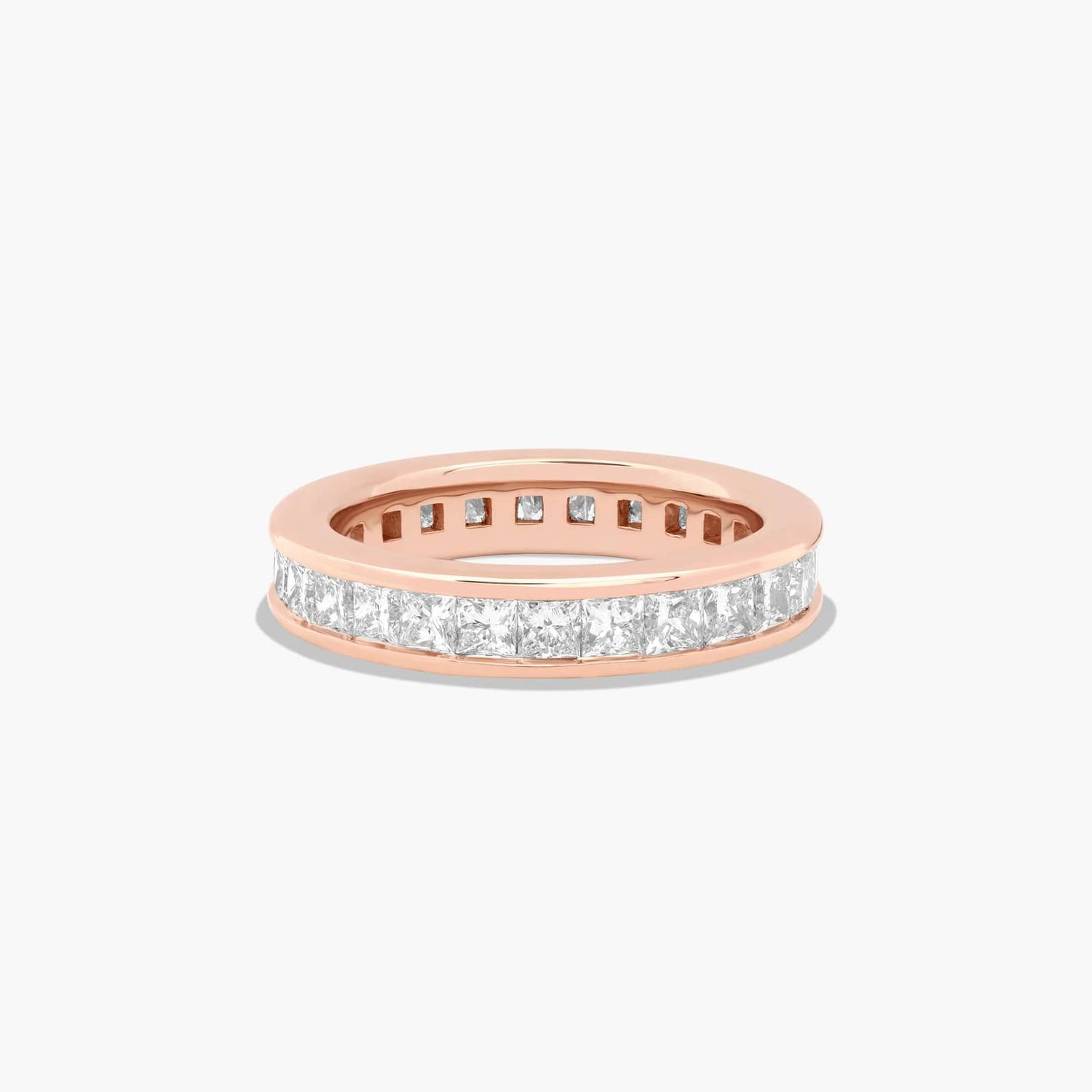 Carolyn Diamond Eternity Band