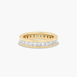 Carolyn Diamond Eternity Band