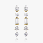 Amara Diamond Danglers