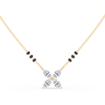 Victoria Diamond Mangalsutra