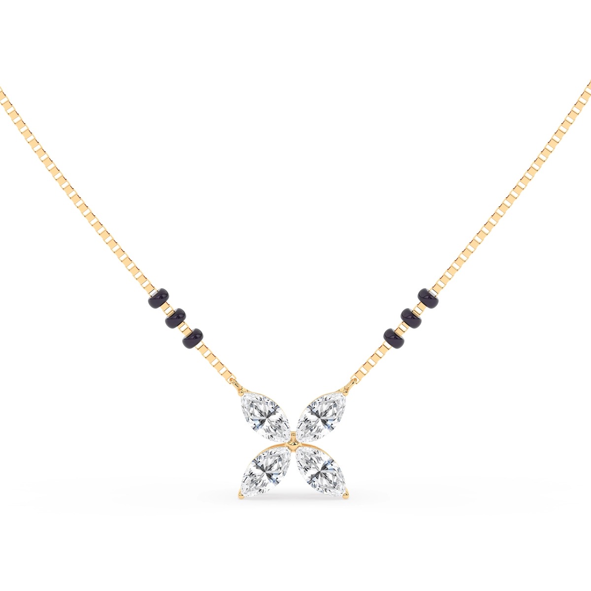 Victoria Diamond Mangalsutra