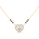 Nora Diamond Mangalsutra