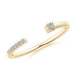 Juliet Diamond Ring