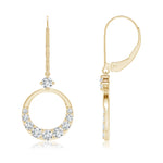 Mirela Diamond Earring