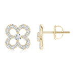 Fabian Diamond  Earring