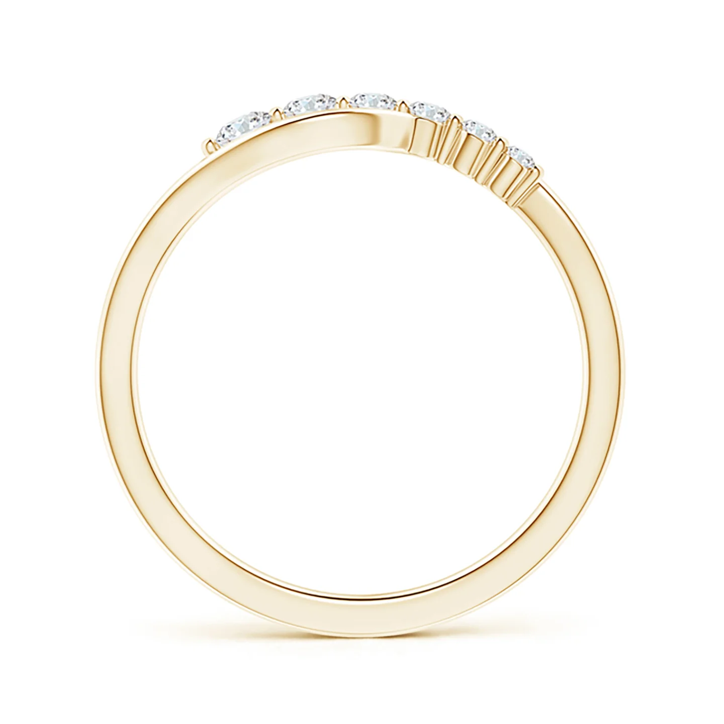 Journey  Diamond Ring