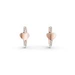 Claudia Diamond Kids Earring