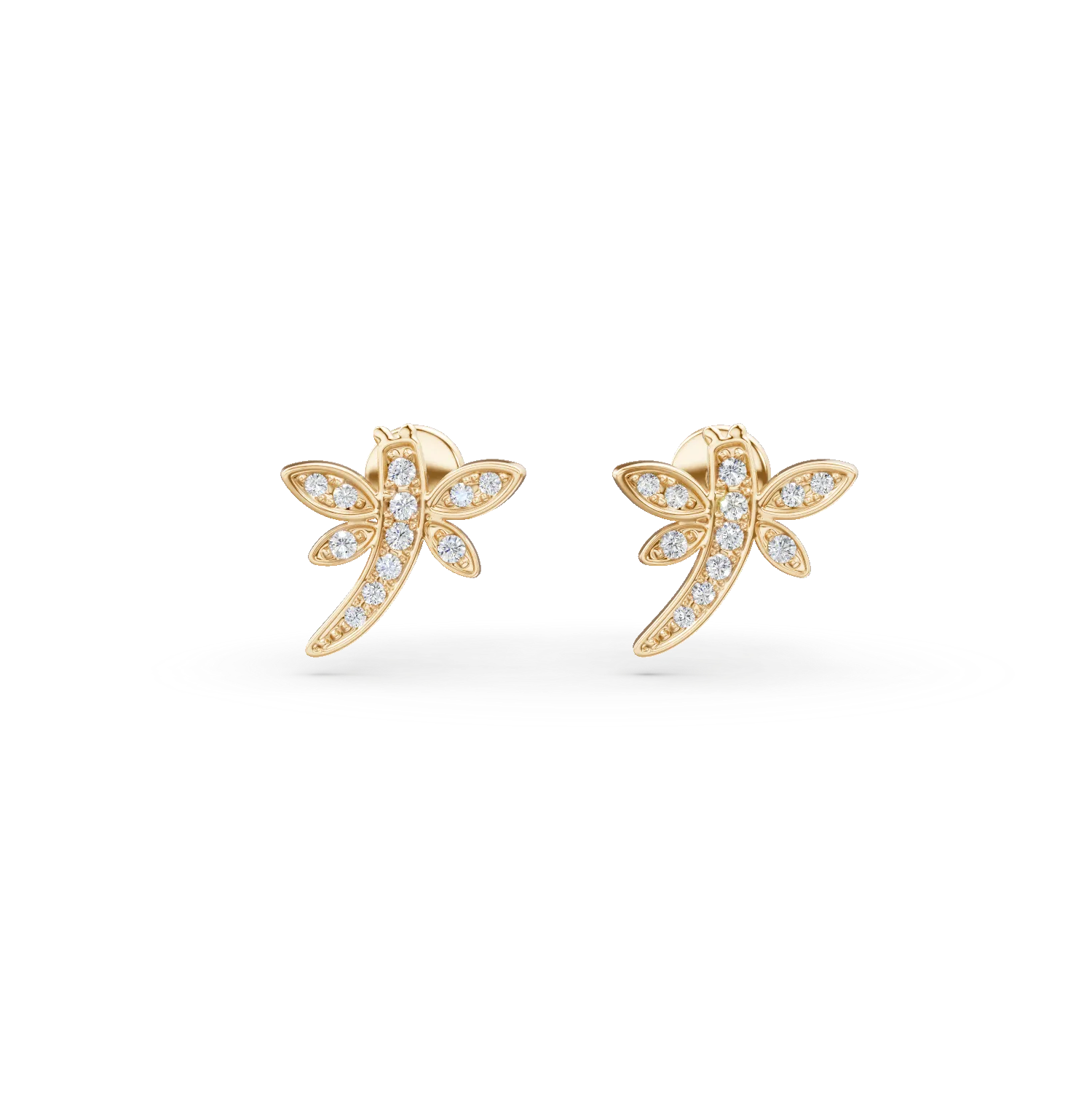 Dragon Fly Kids earrings