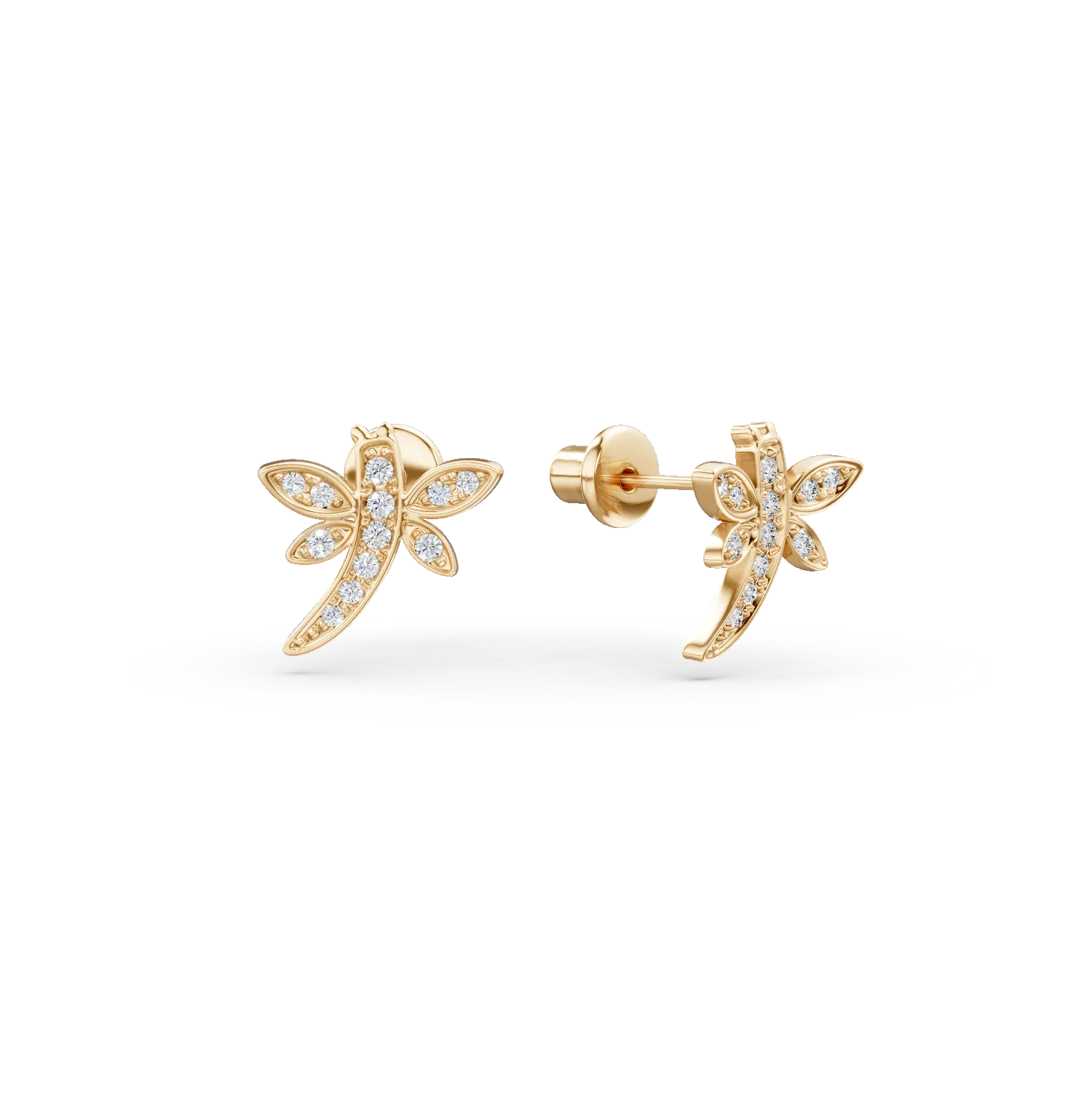 Dragon Fly Kids earrings