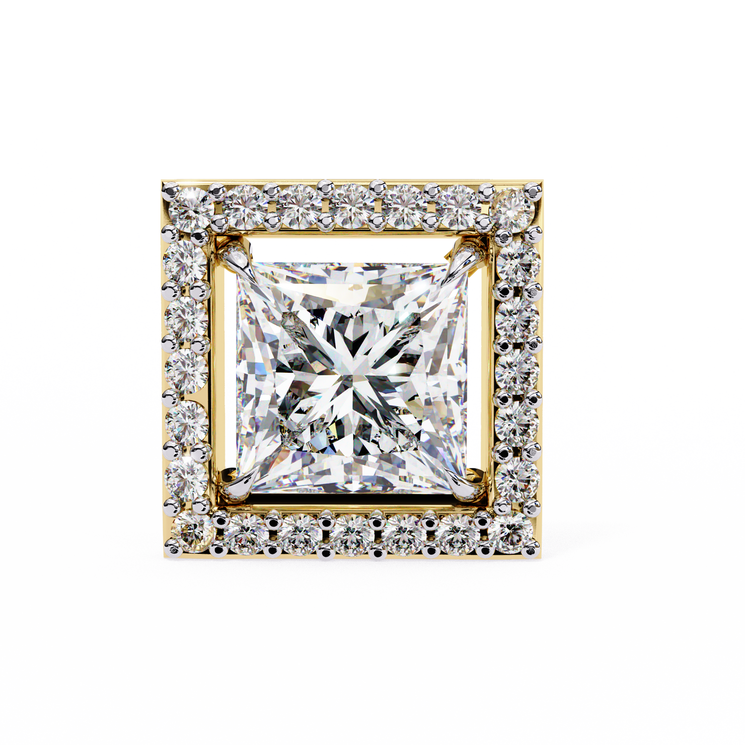 Haisley Solitaire Stud