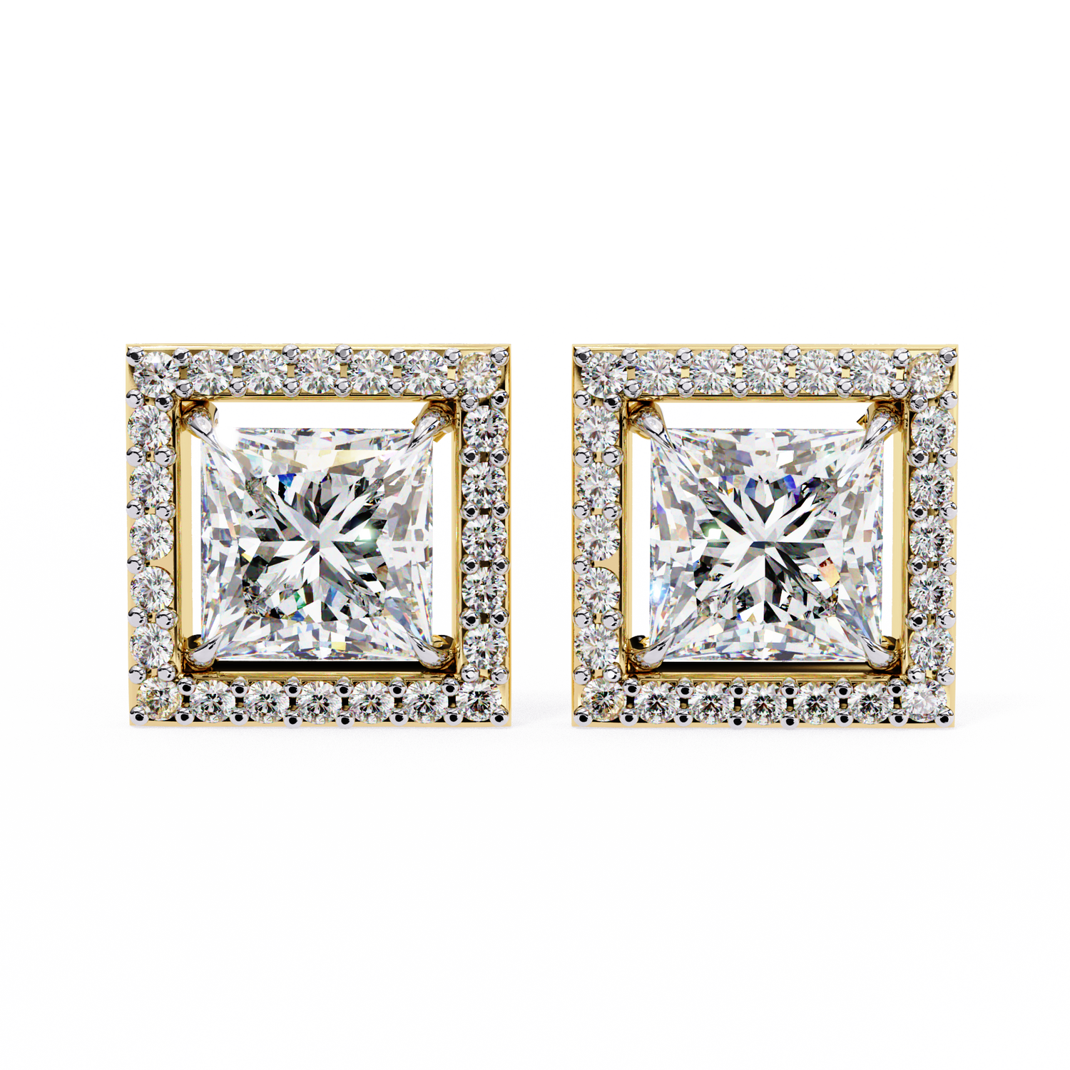 Haisley Solitaire Stud