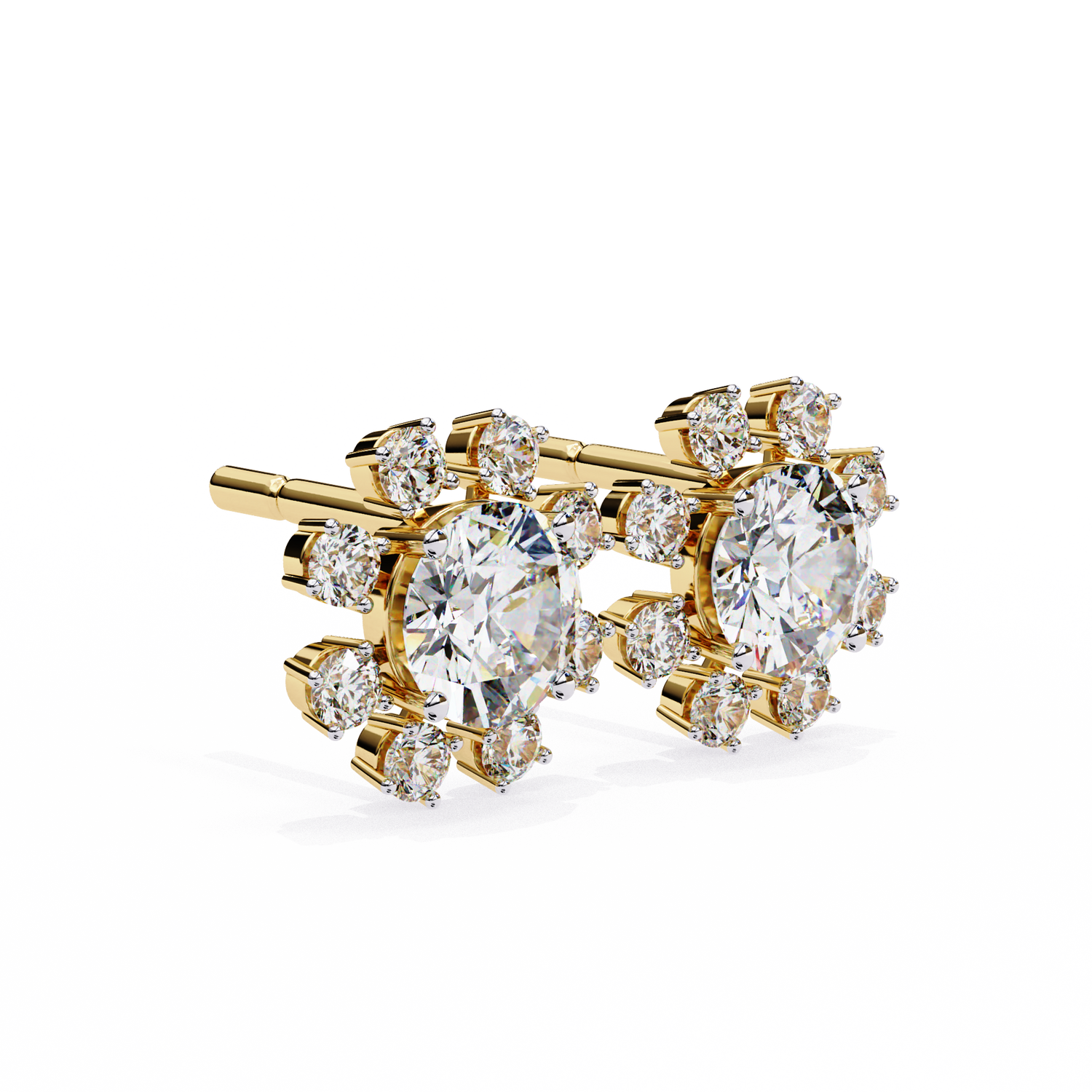Ryann Solitaire Stud