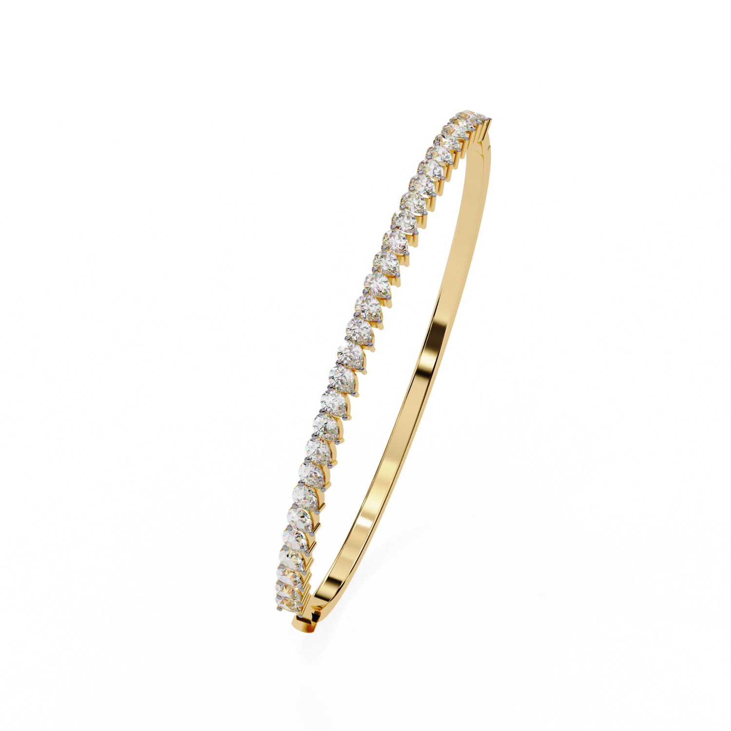 Aiyana Diamond Bracelet
