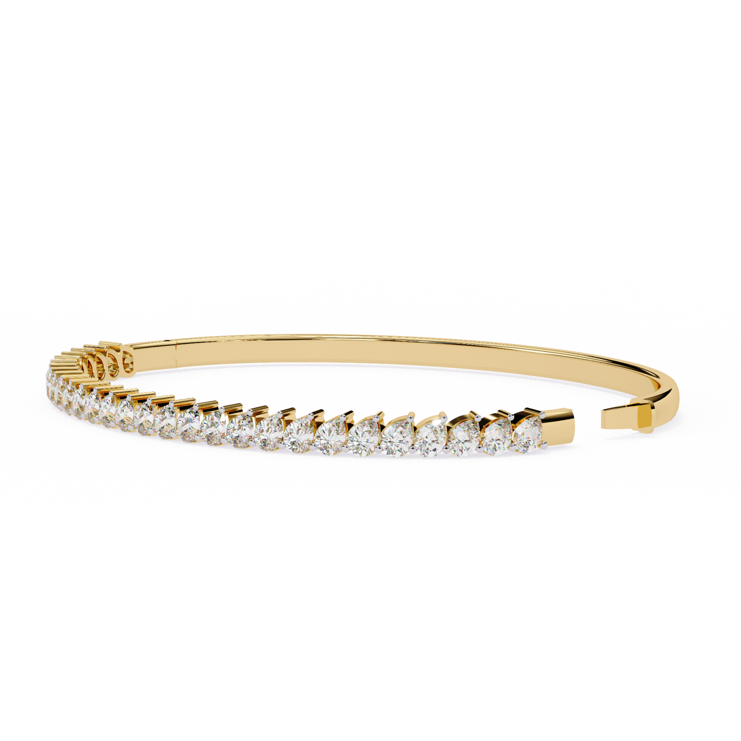 Aiyana Diamond Bracelet