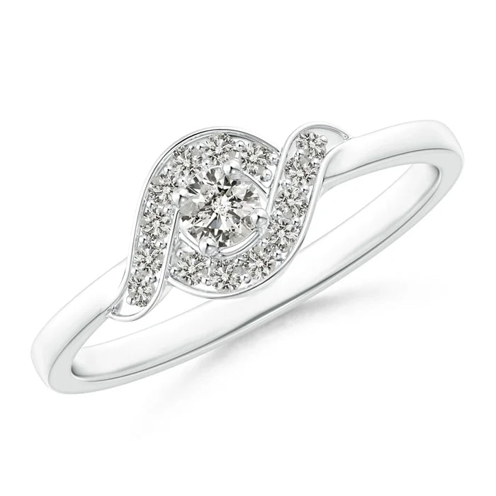 Promise Diamond  Ring