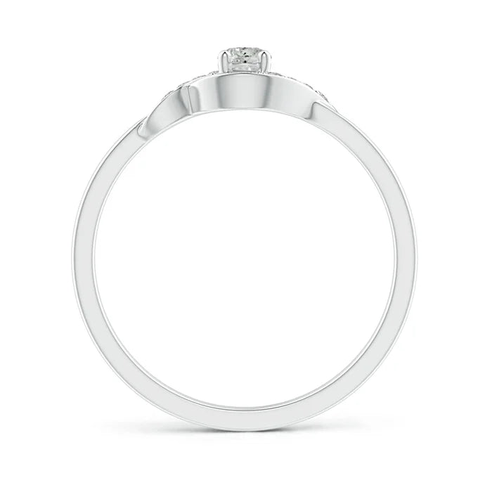 Promise Diamond  Ring