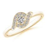 Promise Diamond  Ring