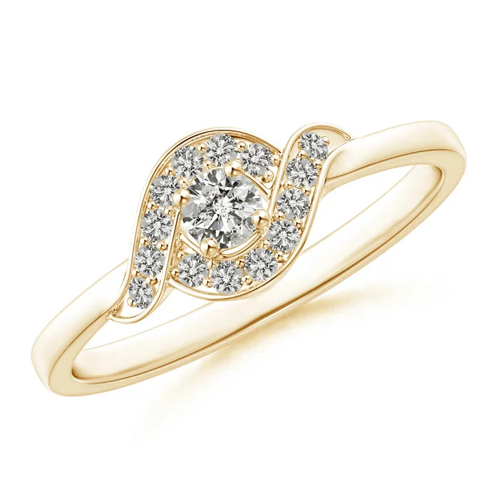 Promise Diamond  Ring