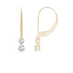 Crestora Diamond  Earring
