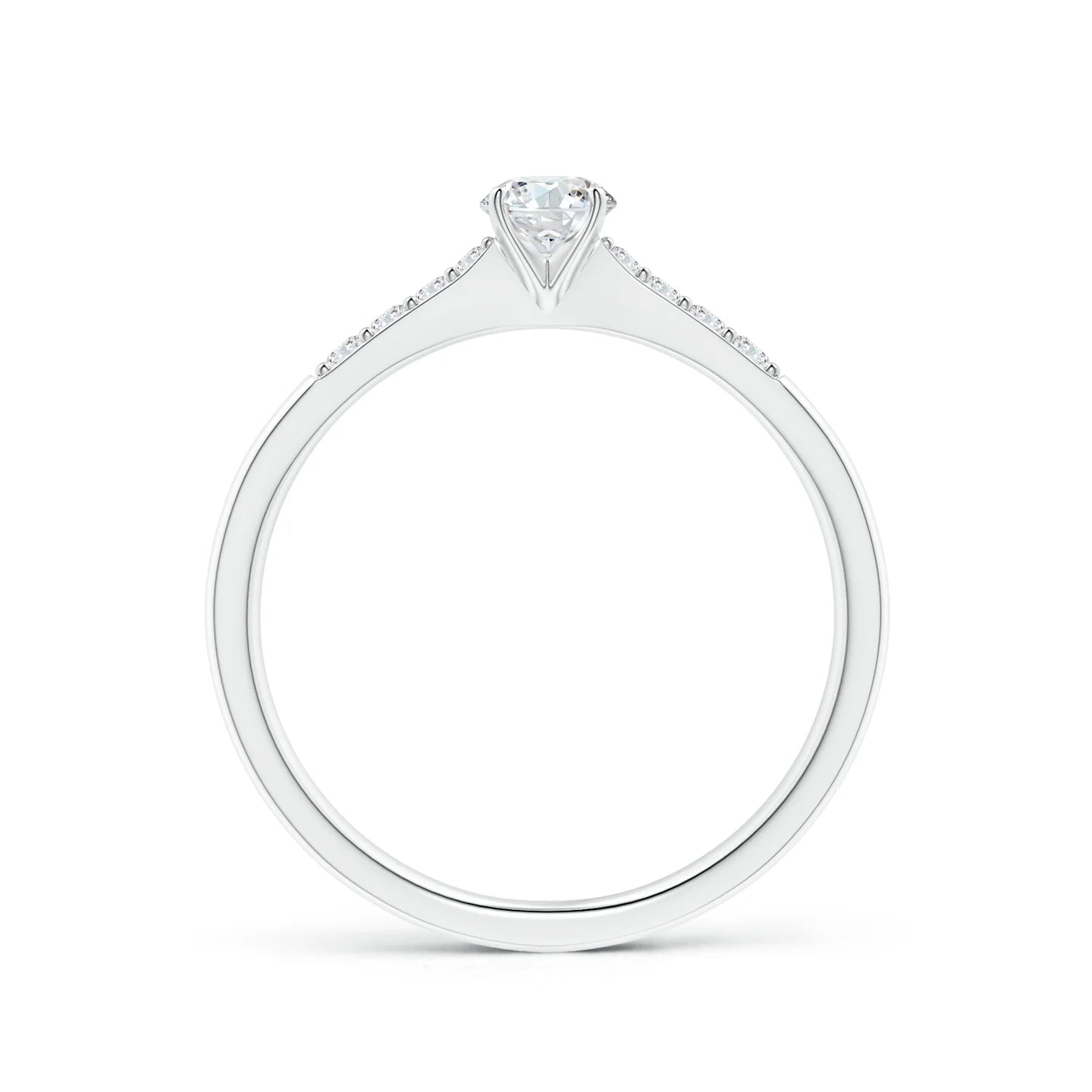 Emily Diamond  Ring