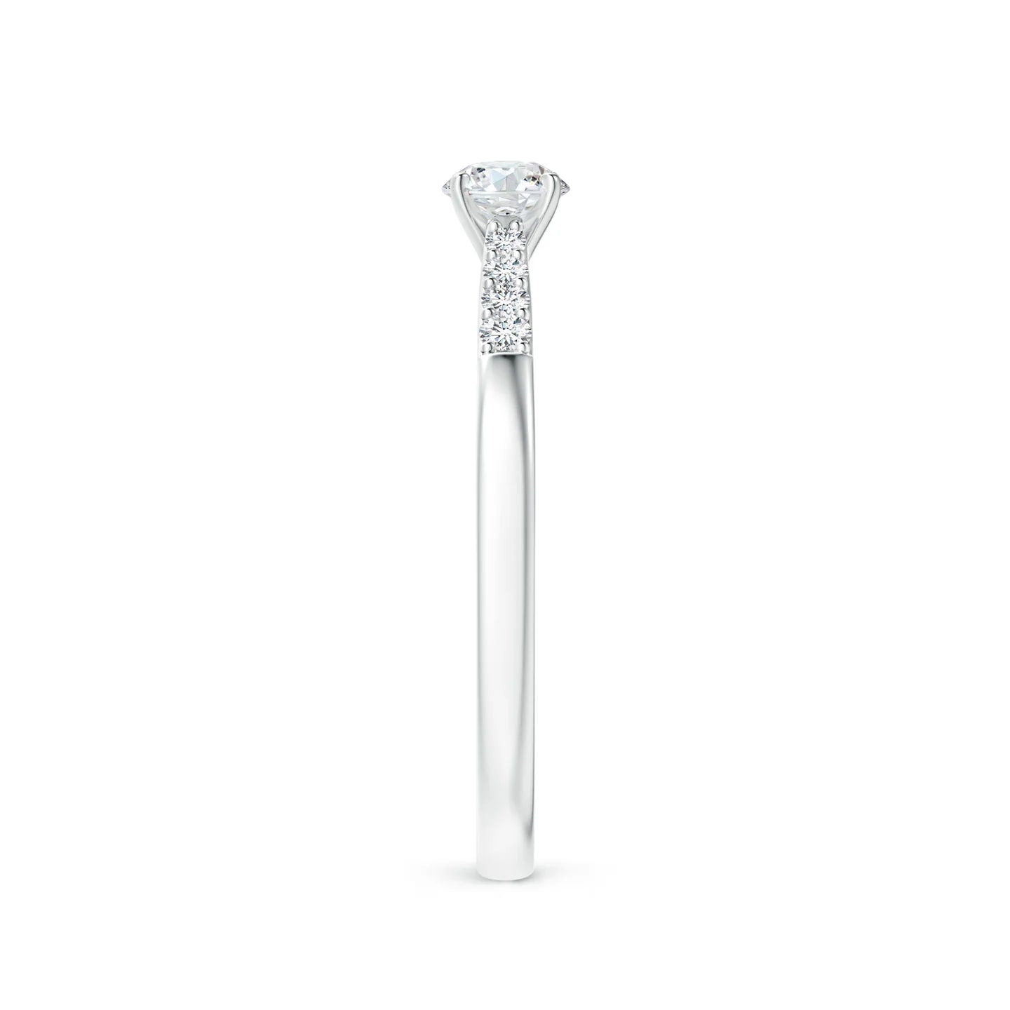 Emily Diamond  Ring