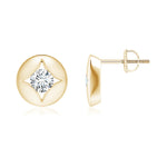 Malaha Diamond  Earring