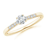 Emily Diamond  Ring