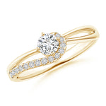 Riley Diamond  Ring