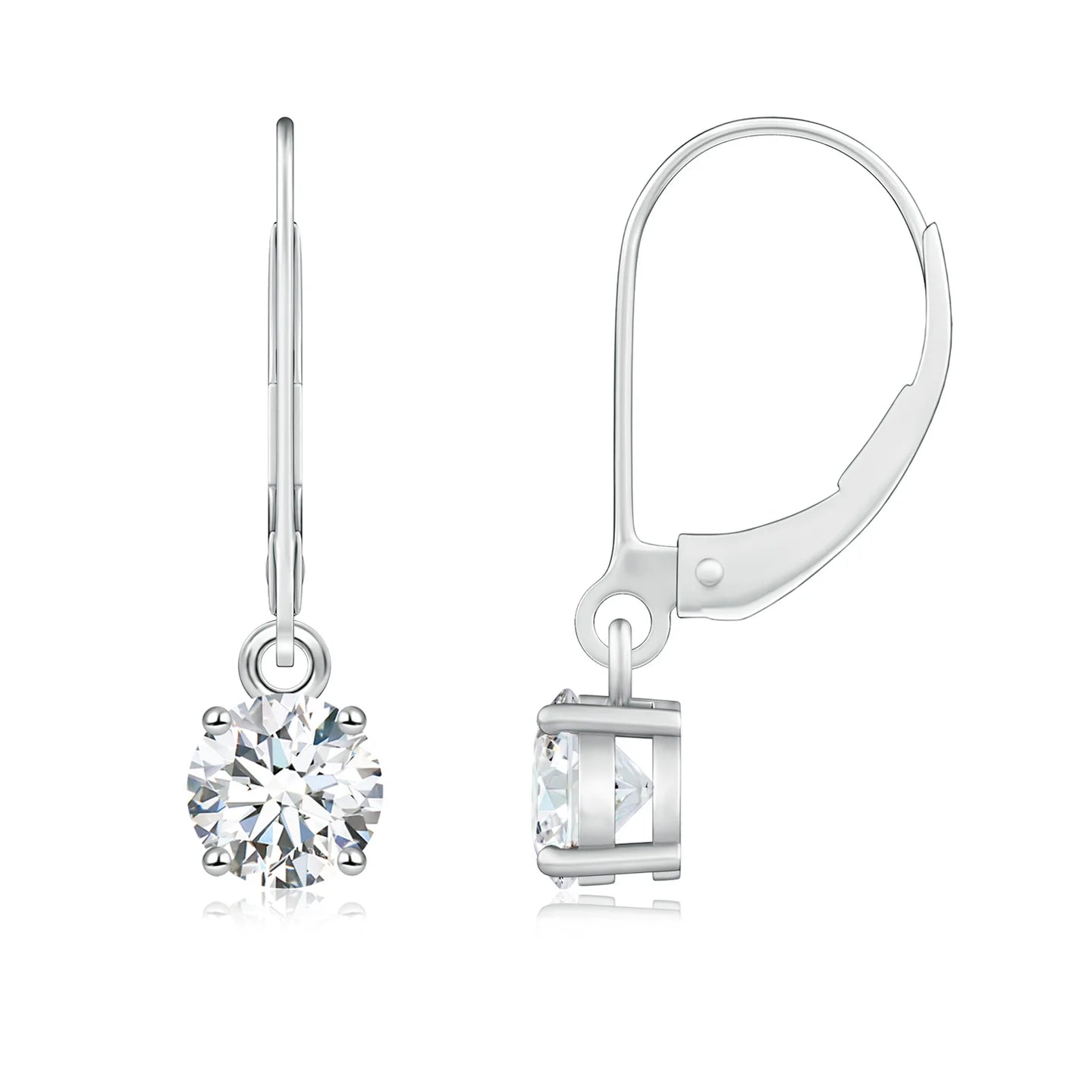 Aura Diamond  Earring