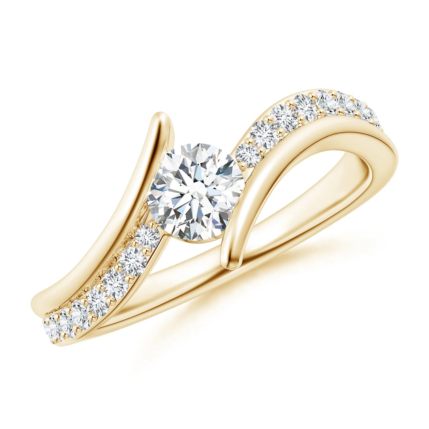 Layla Diamond Ring