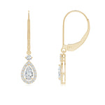 Ava Diamond Earring