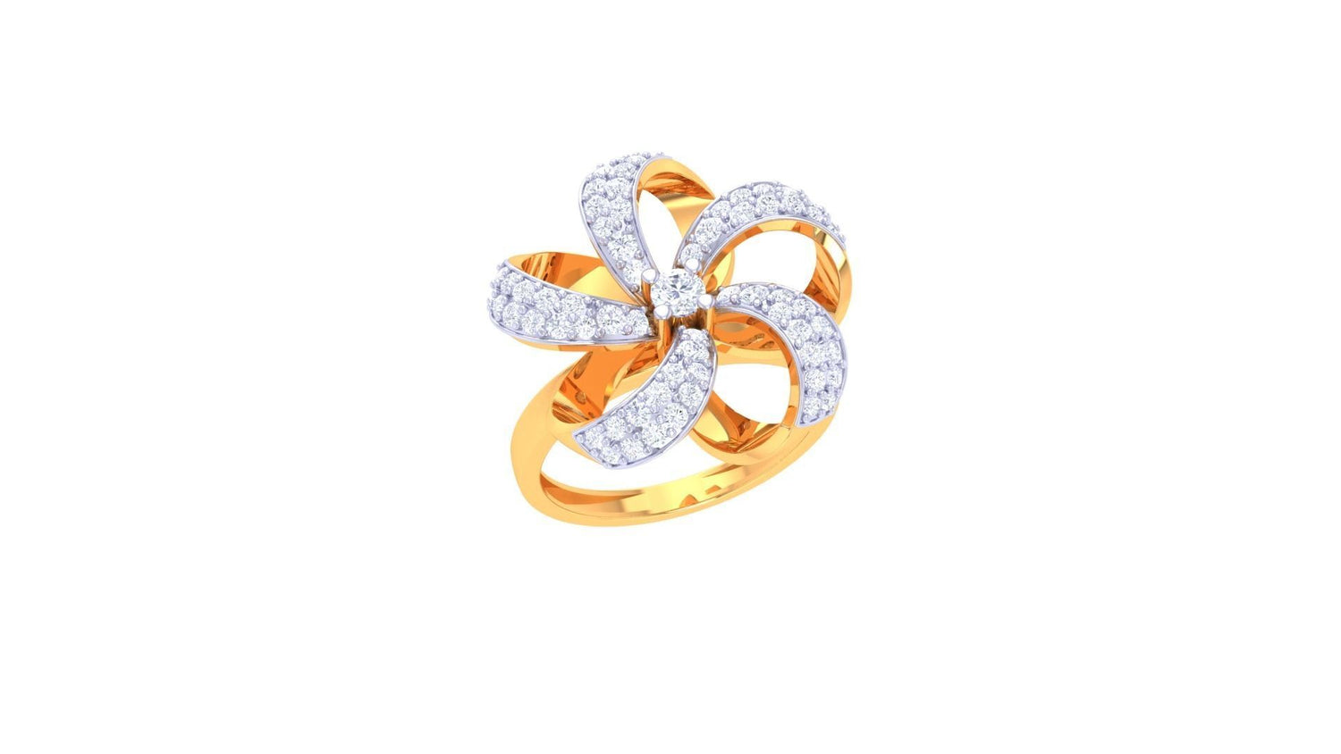 Deborah Diamond Ring