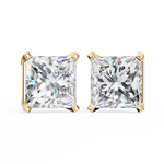 Jana Princess Solitaire Earring