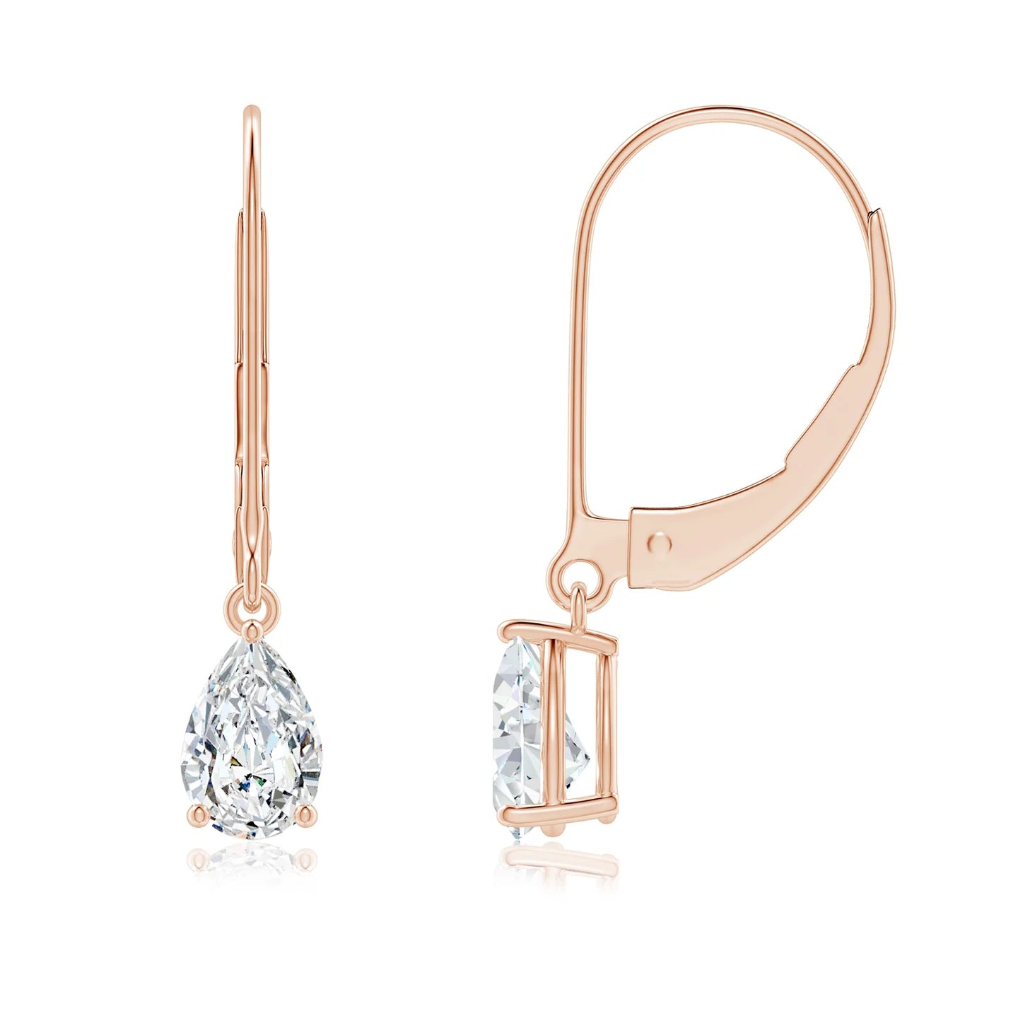 Verve Diamond  Earring