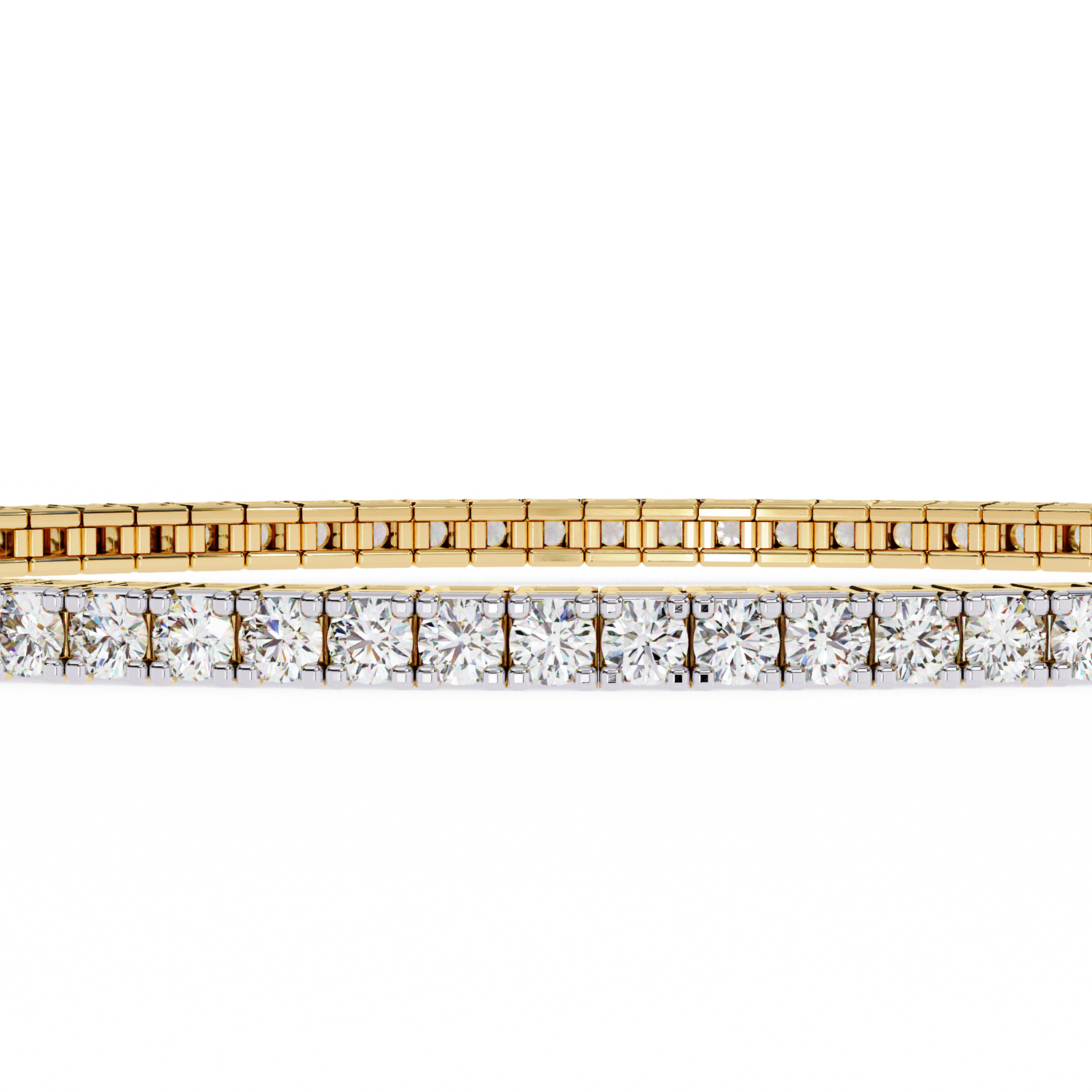 Keilani Diamond Bracelet