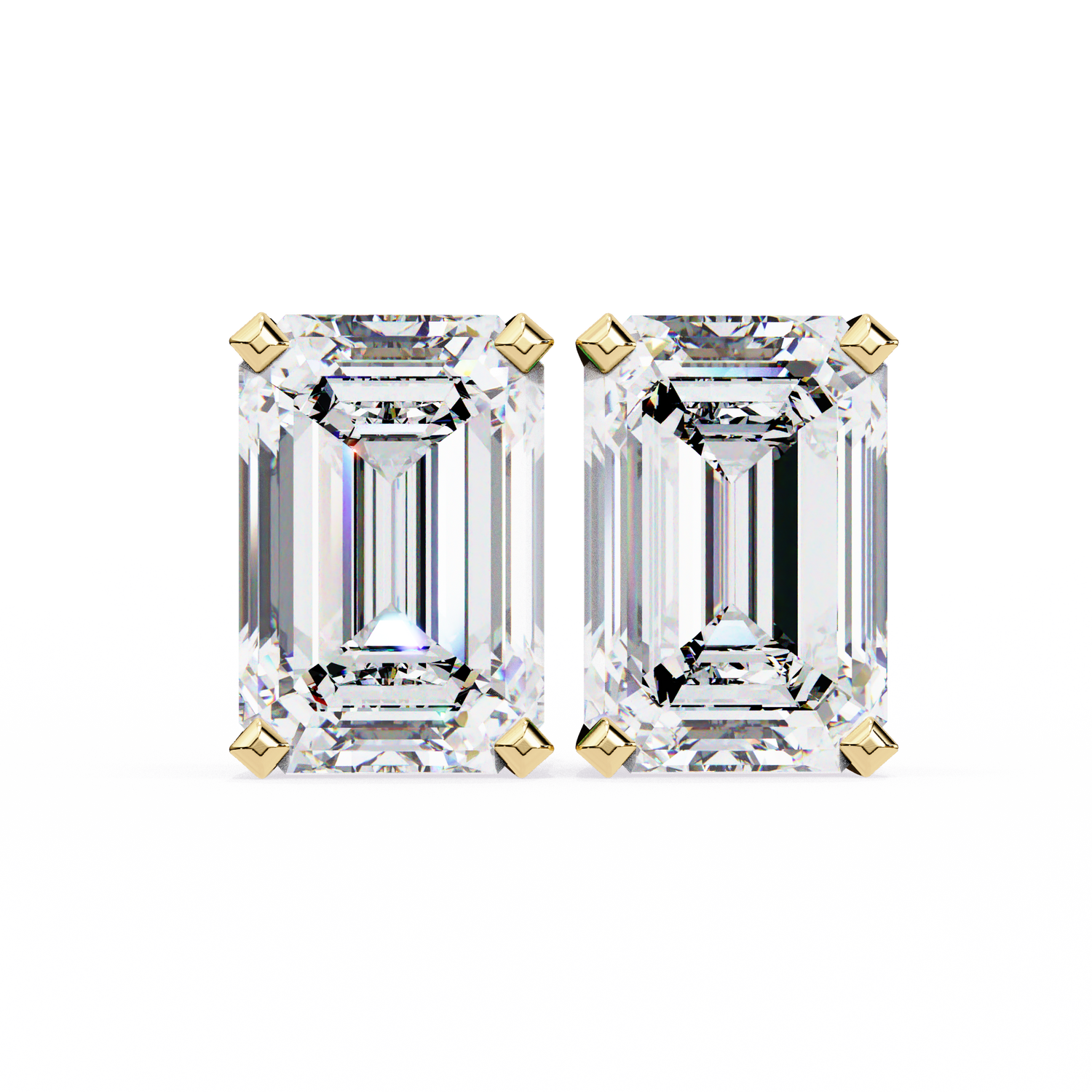 Taliyah Diamond Solitaire Earring